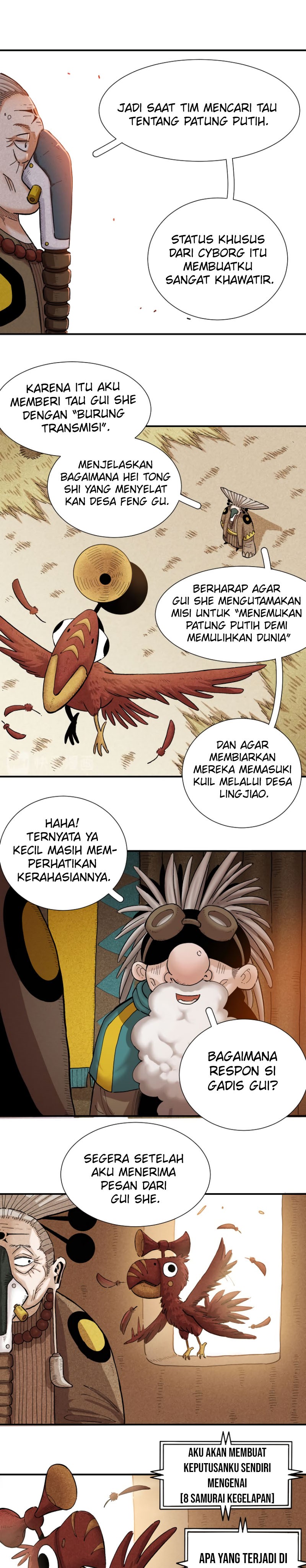 Last Word of the World chapter 35